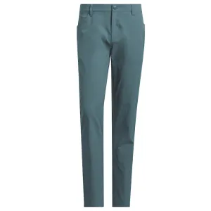 Thanksgiving Day Sale Adidas Ultimate365 5-Pocket Trouser - Preloved Teal