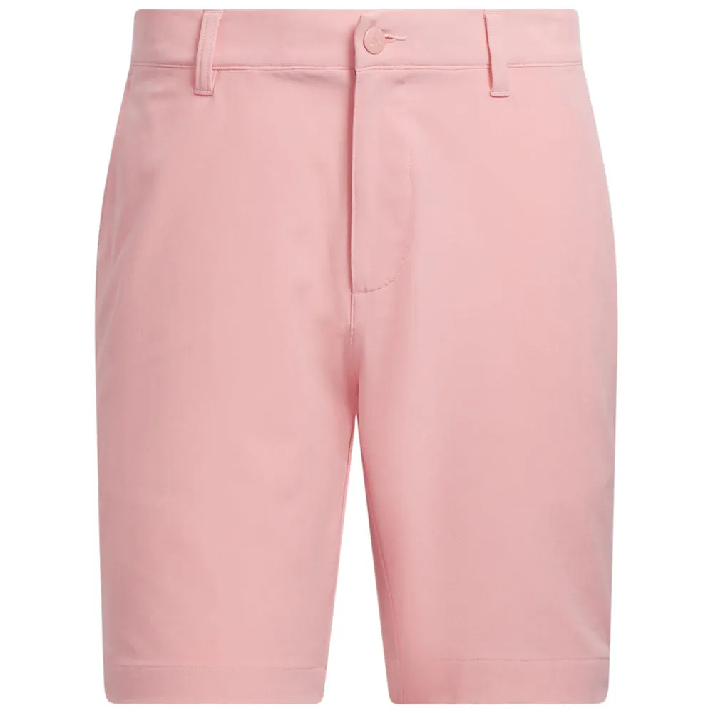 Biggest Sale of the Year Never Just Walk Adidas Ultimate365 8.5" Shorts - Semi Pink Spark