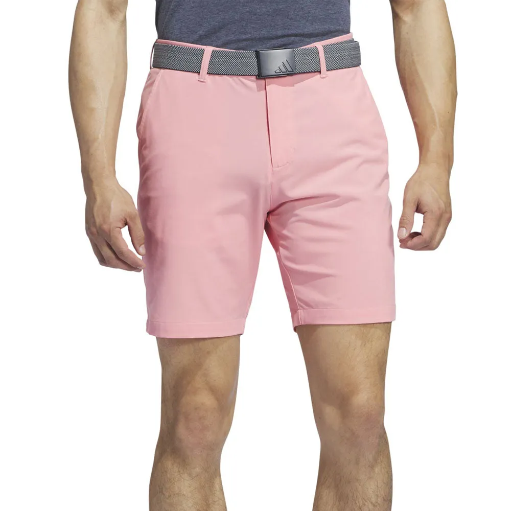 Push Beyond Limits Adidas Ultimate365 8.5" Shorts - Semi Pink Spark