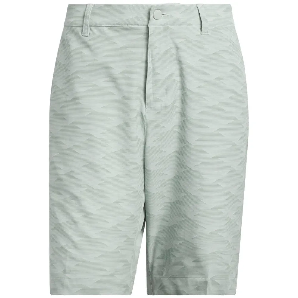 Unleash Your Power Adidas Ultimate365 8.5" Shorts - Wonder Silver