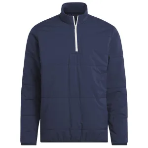 Style Meets Power Engineered for Speed Adidas Ultimate365 Arctic 1/4 Zip Jacket - Collegiate Navy