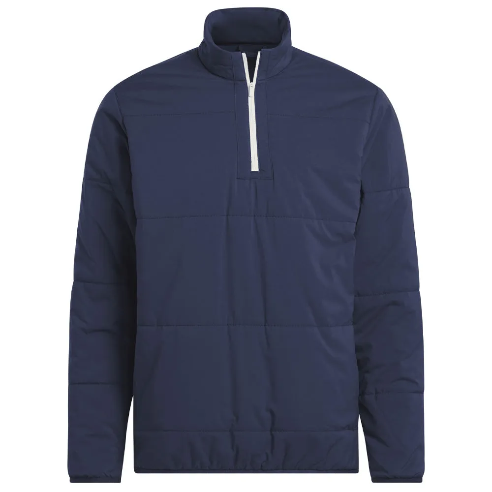Style Meets Power Engineered for Speed Adidas Ultimate365 Arctic 1/4 Zip Jacket - Collegiate Navy