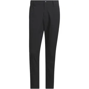 Deal Of The Century Adidas Ultimate365 Chino Trousers - Black