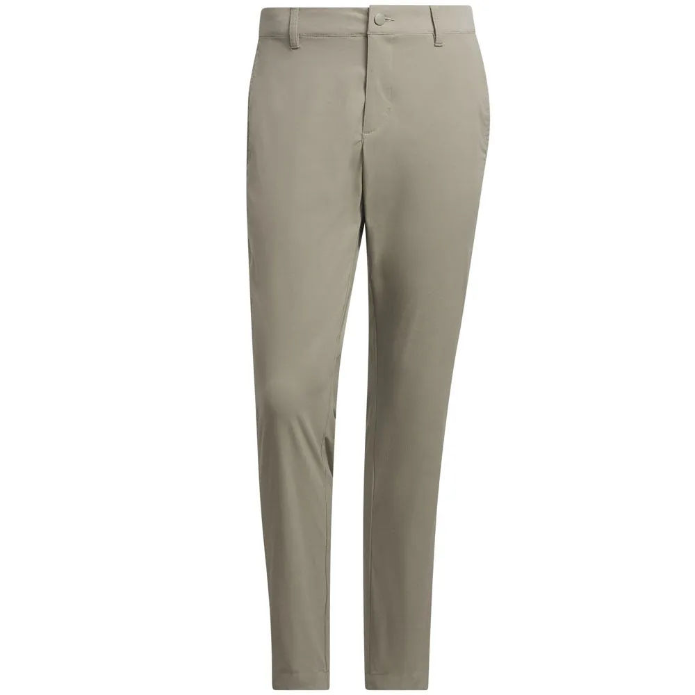 Adidas Ultimate365 Chino Trousers - Silver Pebble Biggest Sale of the Year