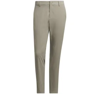 Adidas Ultimate365 Chino Trousers - Silver Pebble Biggest Sale of the Year