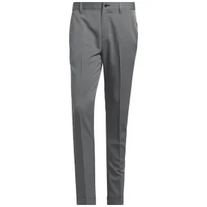 Adidas Ultimate365 Classic Pinstripe Trouser - Black/Grey Four Game-Changer Footwear Back To School Sale