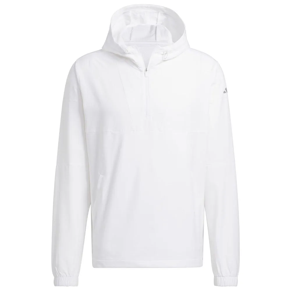 Built for the Bold Adidas Ultimate365 Club Anorak - White