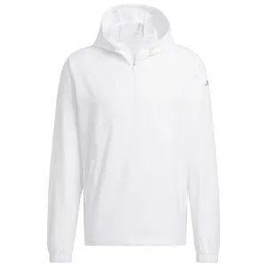 Built for the Bold Adidas Ultimate365 Club Anorak - White