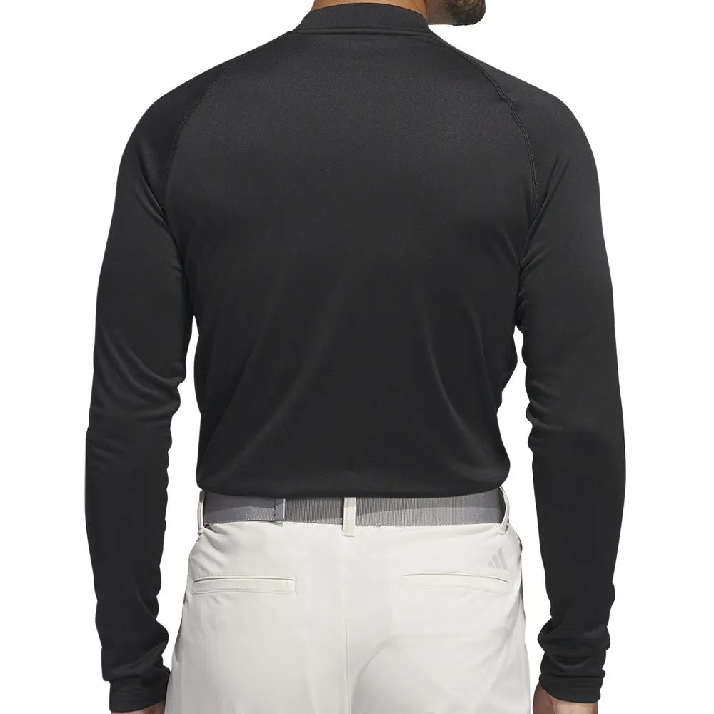 Empower Your Journey Affordable Adidas Ultimate365 Cold.Rdy Base Layer Shirt - Black