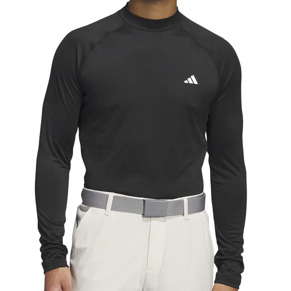 Adidas Ultimate365 Cold.Rdy Base Layer Shirt - Black Make a Statement Game-Changer Footwear