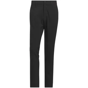 Clearance Sale Adidas Ultimate365 Fall Weight Golf Trousers - Black