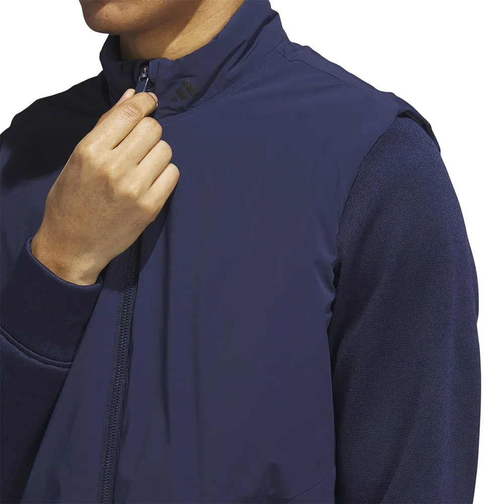 Adidas Ultimate365 Frostguard Full Zip Jacket - Collegiate Navy Economical Define Your Own Way