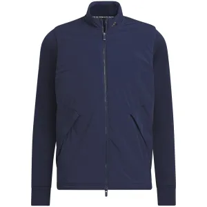 Adidas Ultimate365 Frostguard Full Zip Jacket - Collegiate Navy Rise Every Time Easter Sale