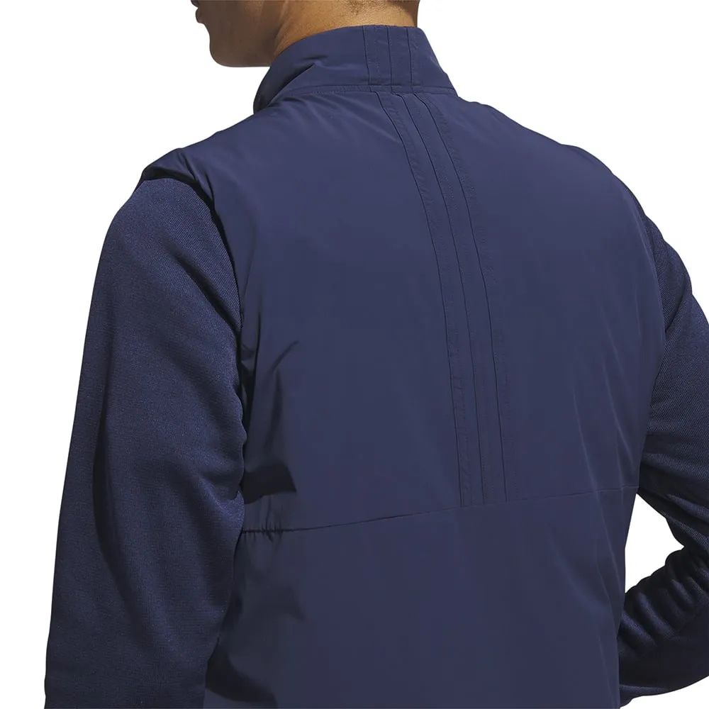 Adidas Ultimate365 Frostguard Full Zip Jacket - Collegiate Navy Exclusive Deal