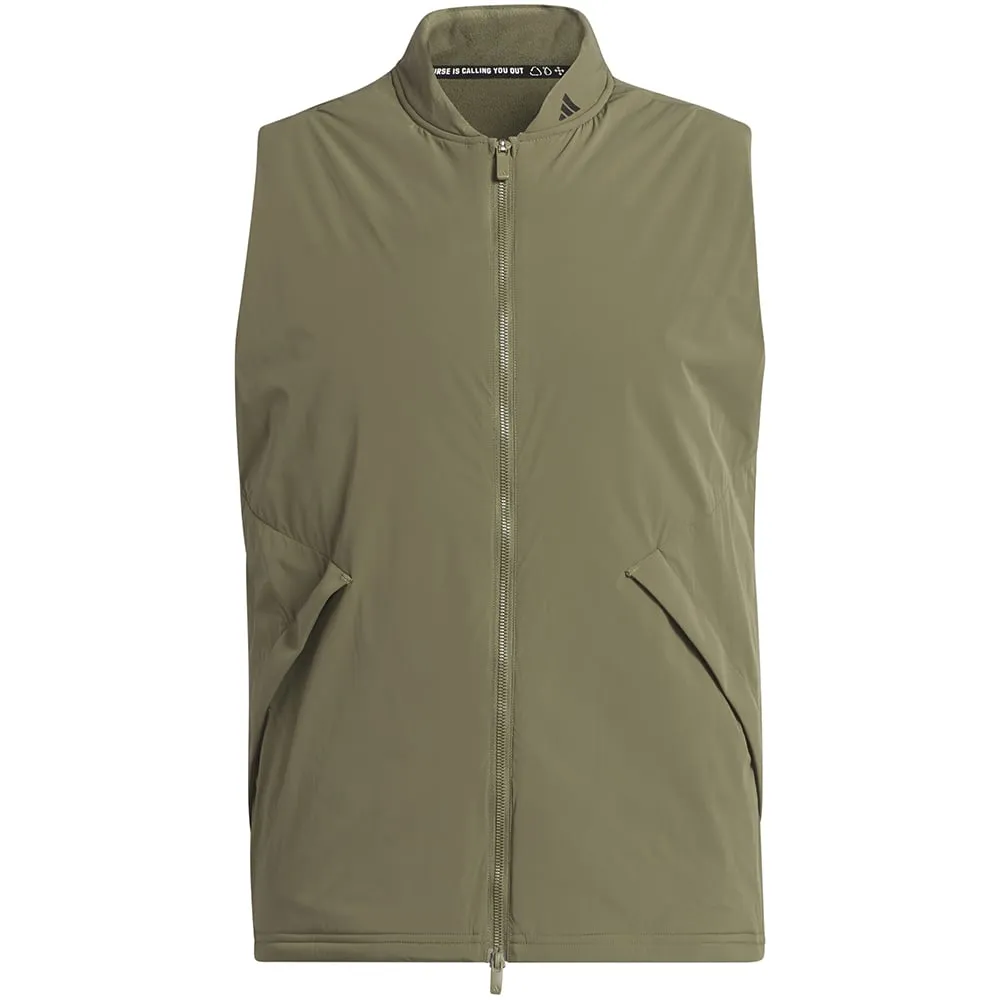 Adidas Ultimate365 Frostguard Vest - Olive Strata Power Every Step