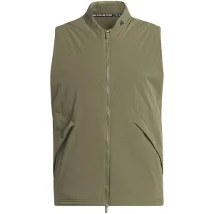 Adidas Ultimate365 Frostguard Vest - Olive Strata Power Every Step