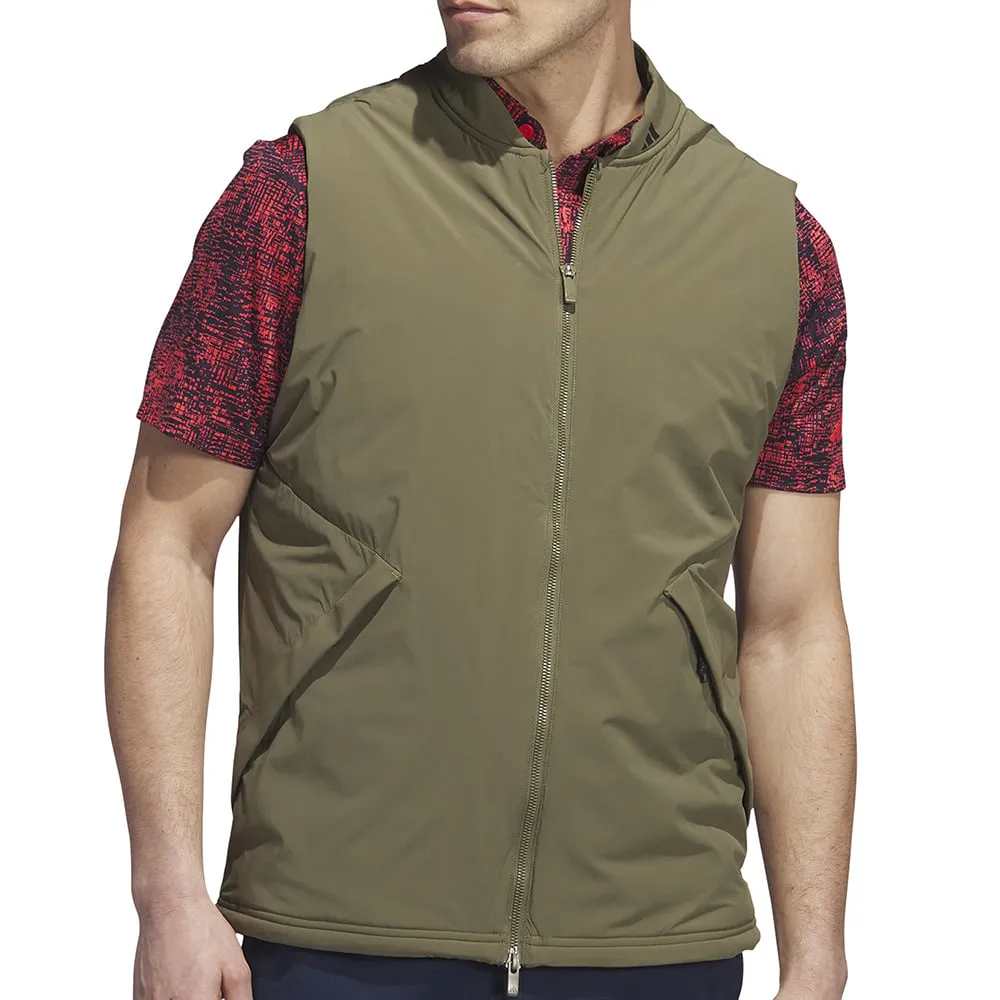 Adidas Ultimate365 Frostguard Vest - Olive Strata Cyber Monday Sale