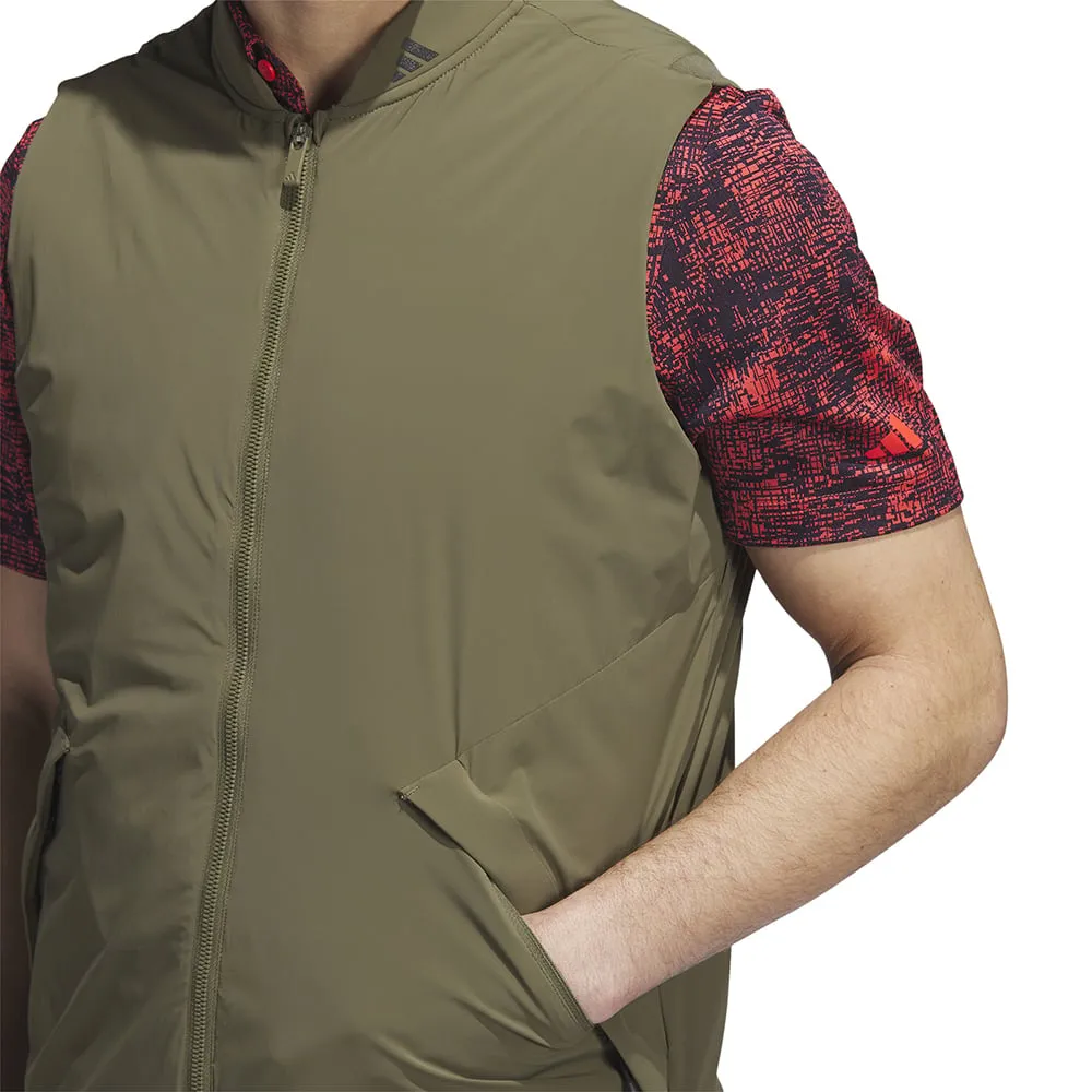 Adidas Ultimate365 Frostguard Vest - Olive Strata Spring Sale Make a Statement