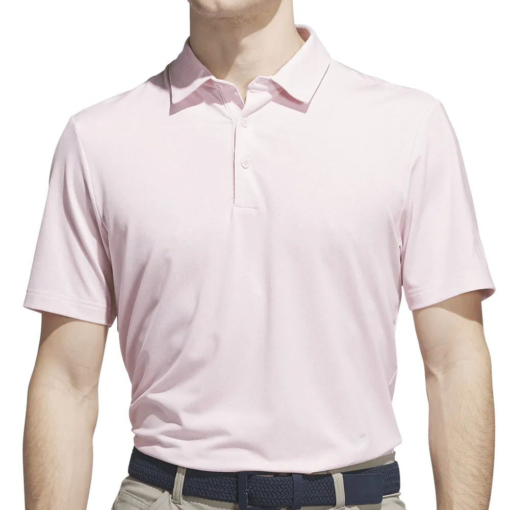 Empower Your Journey Biggest Sale of the Year Adidas Ultimate365 Mini Bunker Polo Shirt - Clear Pink