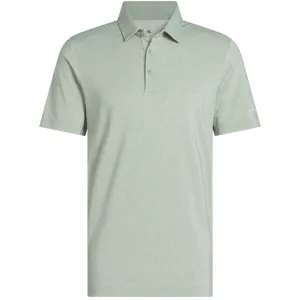 Fuel Your Fire Sweetest Day Sale Adidas Ultimate365 Mini Bunker Polo Shirt - Silver Green