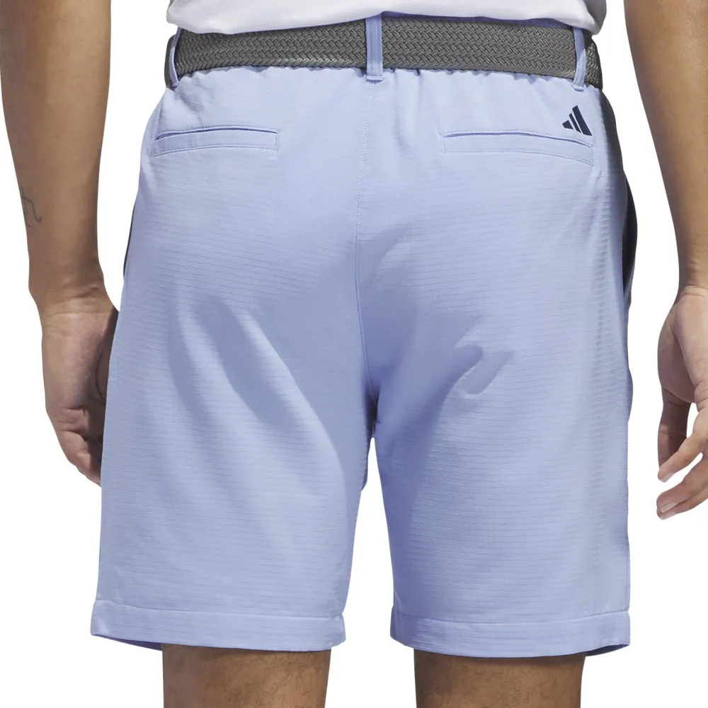 Adidas Ultimate365 Pleated Golf Shorts - Blue Spark Black Friday Deal Great Value