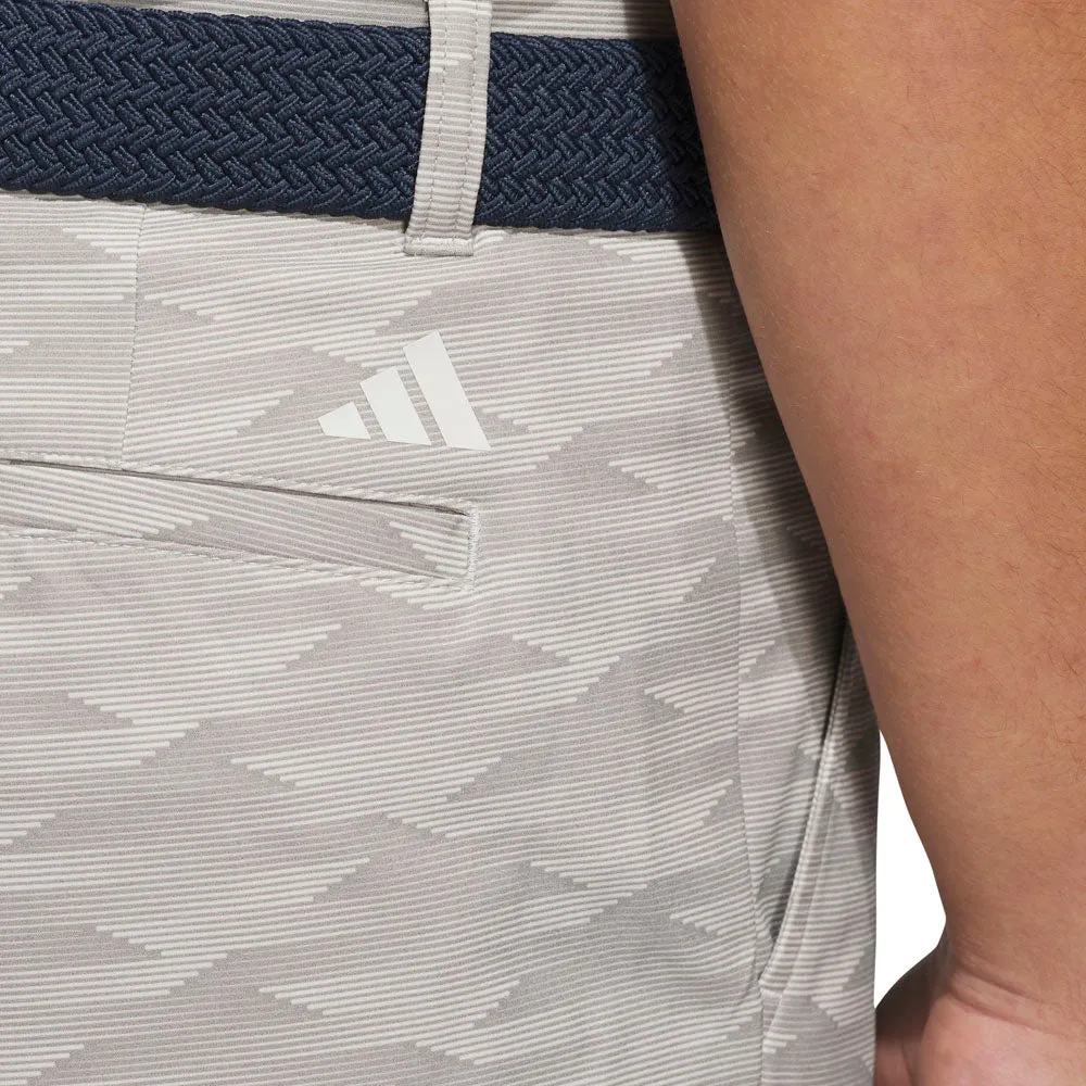 All Saints' Day Sale Christmas Day Sale Adidas Ultimate365 Printed Shorts - Putty Beige