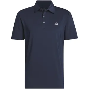 Biggest Sale of the Year Break Boundaries Adidas Ultimate365 Solid Polo Shirt - Collegiate Navy