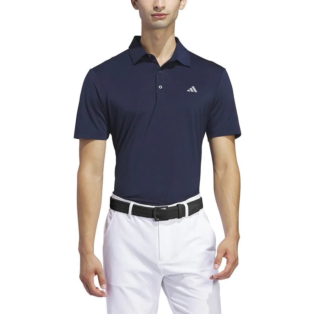 Holiday Sale Confidence Starts Here Adidas Ultimate365 Solid Polo Shirt - Collegiate Navy