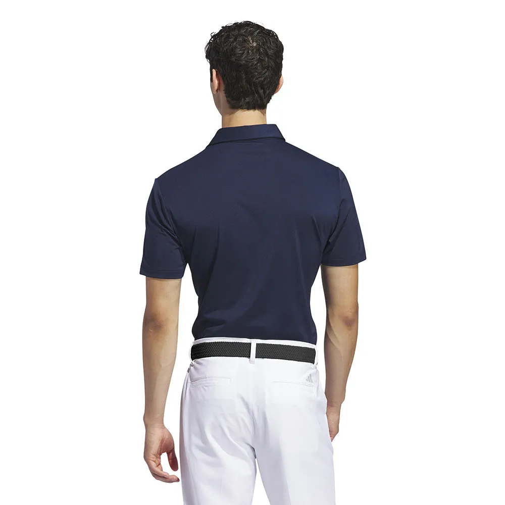 Adidas Ultimate365 Solid Polo Shirt - Collegiate Navy Black Friday Deal