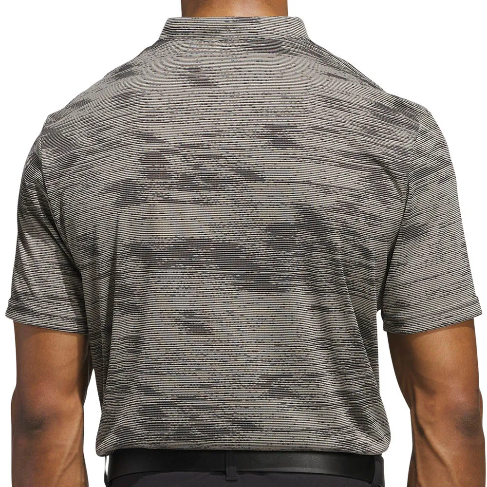 Adidas Ultimate365 Sport Collar Polo Shirt - Black Father's Day Sale