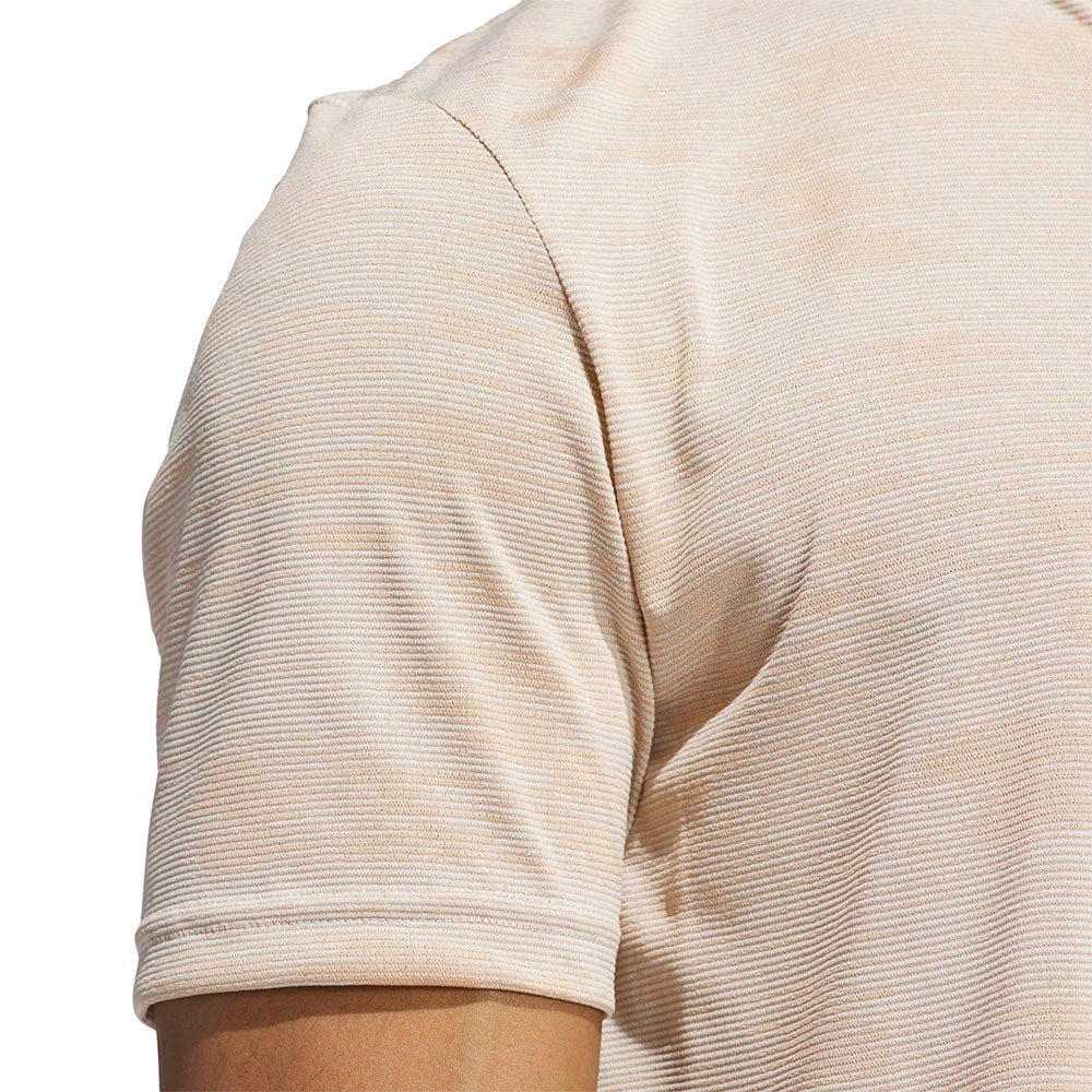 Adidas Ultimate365 Sport Collar Polo Shirt - Wonder Alumina Be Unstoppable New Year's Eve Sale