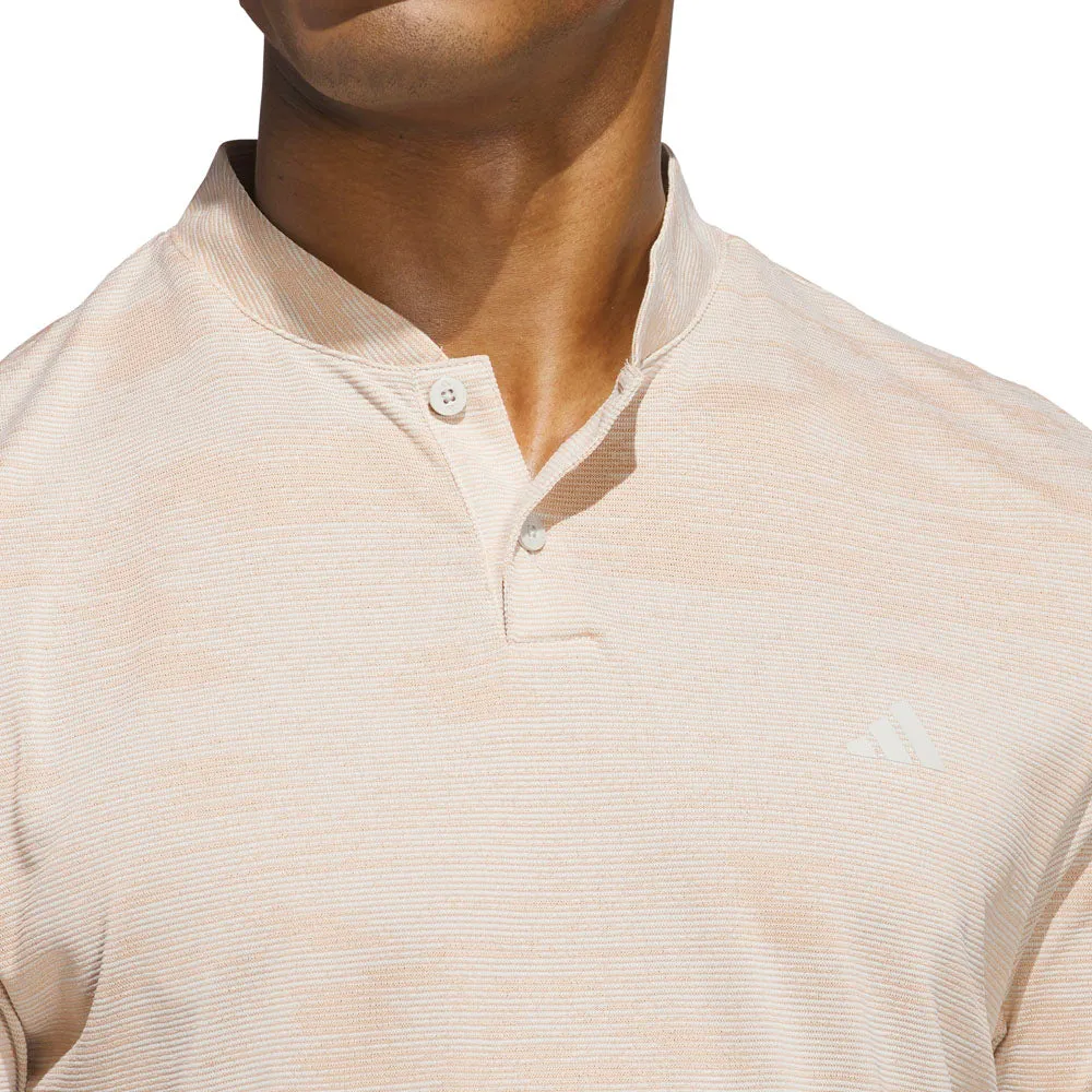 Built for the Bold Adidas Ultimate365 Sport Collar Polo Shirt - Wonder Alumina