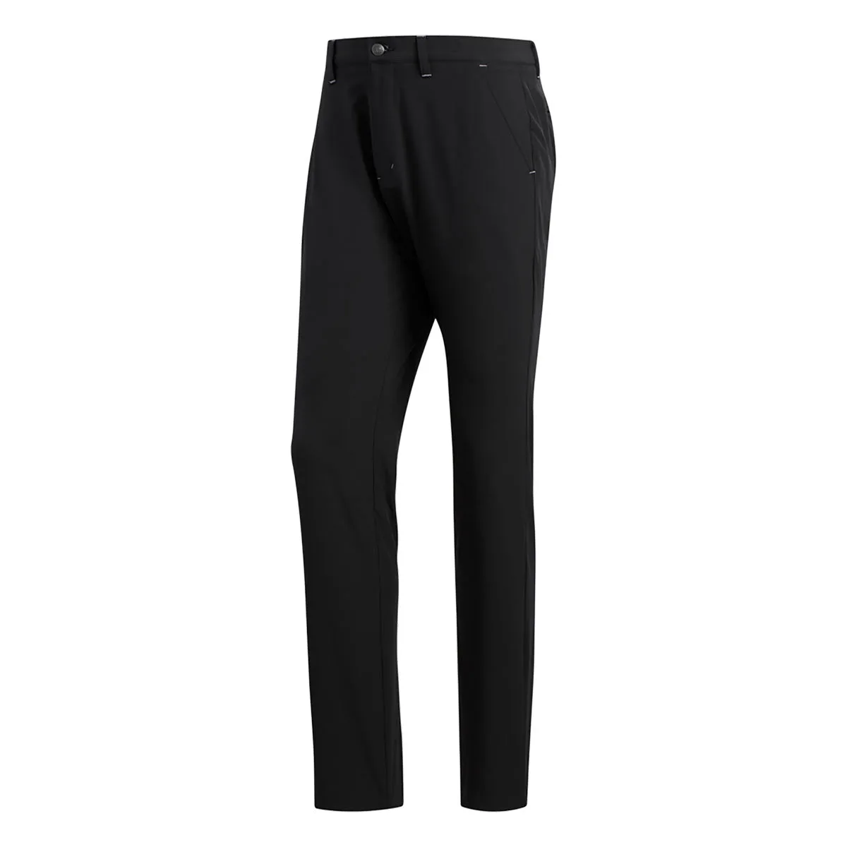Adidas Ultimate365 Tapered Golf Trousers - Black Special Offer