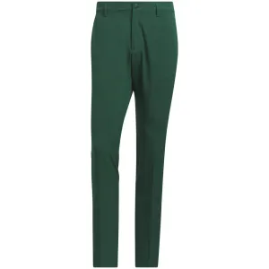 Confidence Starts Here Game-Changer Footwear Adidas Ultimate365 Tapered Trousers - Collegiate Green