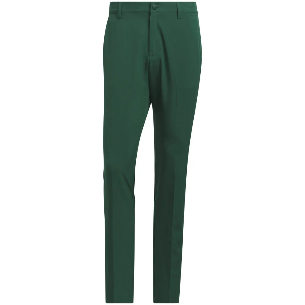 Confidence Starts Here Game-Changer Footwear Adidas Ultimate365 Tapered Trousers - Collegiate Green