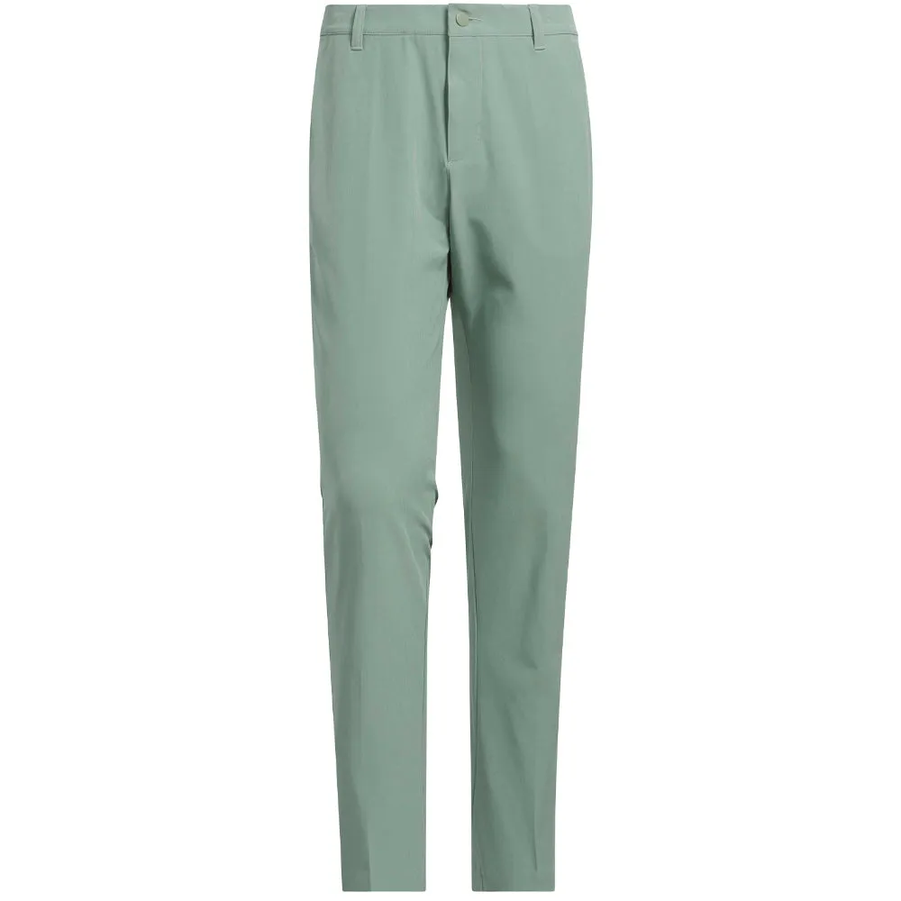 Adidas Ultimate365 Tapered Trousers - Silver Green Unapologetically You Black Friday Sale