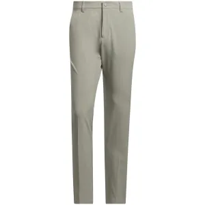 Unleash Your Power Easter Sale Adidas Ultimate365 Tapered Trousers - Silver Pebble