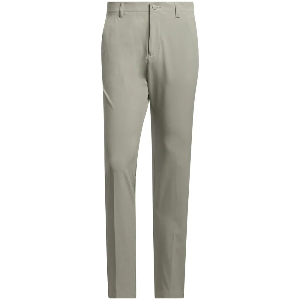 Unleash Your Power Easter Sale Adidas Ultimate365 Tapered Trousers - Silver Pebble