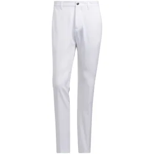 Feel the Energy Adidas Ultimate365 Tapered Trousers - White