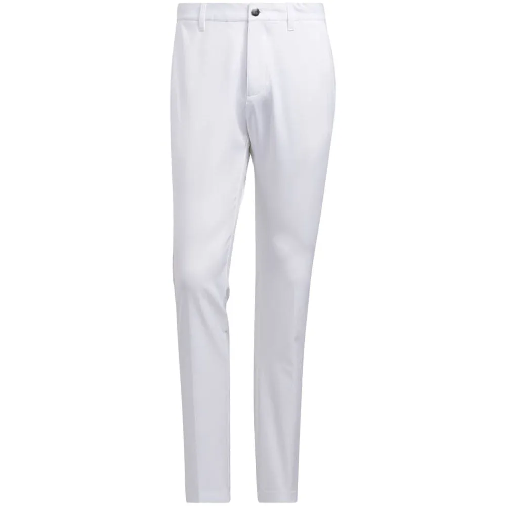 Feel the Energy Adidas Ultimate365 Tapered Trousers - White