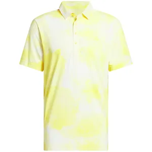 Adidas Ultimate365 Tour Adicool Lc Polo Shirt - Pure Sulfur/White Made to Turn Heads Dress from the Feet Up