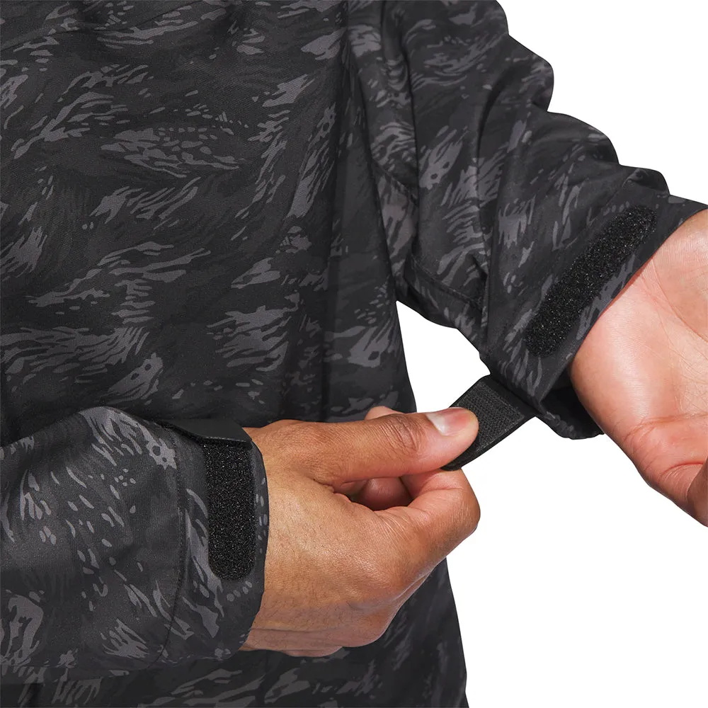 Adidas Ultimate365 Tour Climaproof  Parka Waterproof Jacket - Black Power Every Step Winter Sale