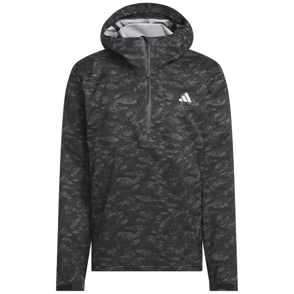 Valentine's Day Sale Designed to Dominate Adidas Ultimate365 Tour Climaproof  Parka Waterproof Jacket - Black