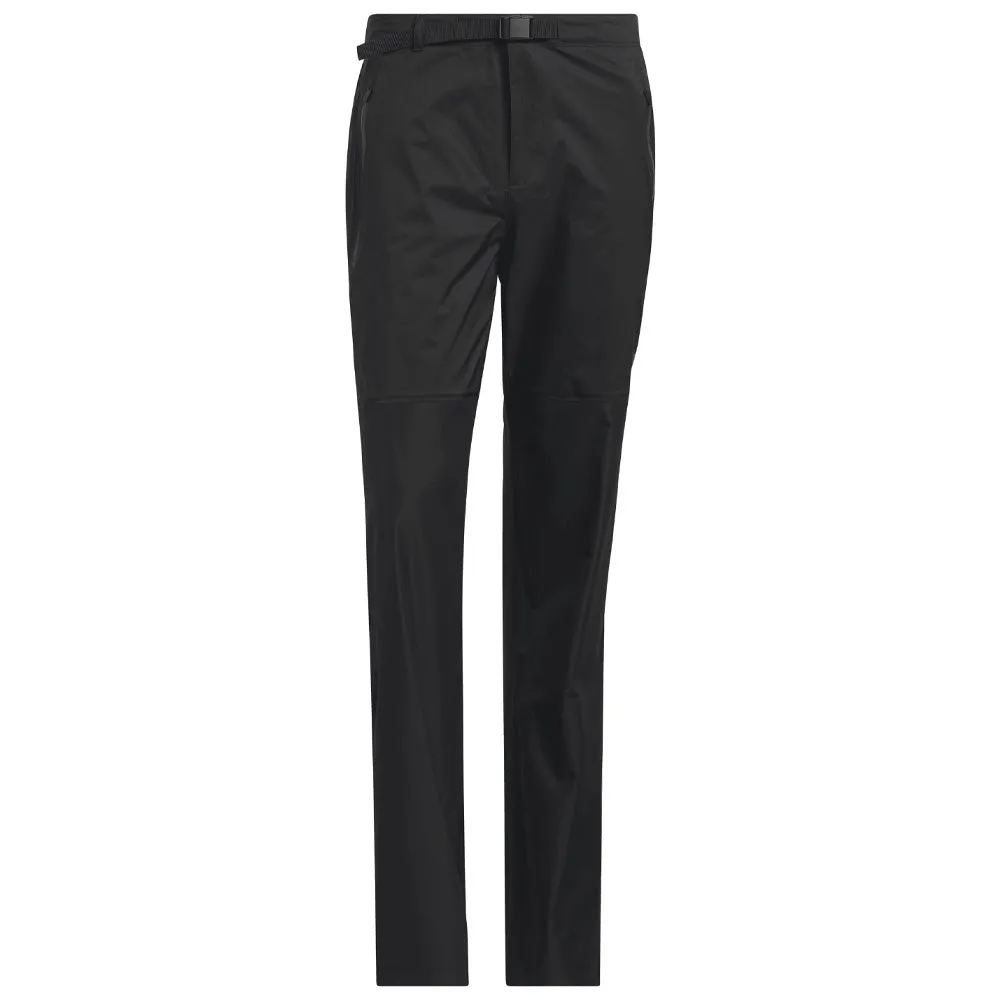 Adidas Ultimate365 Tour Climaproof  Trousers - Black Step Out Boldly Bring the Heat