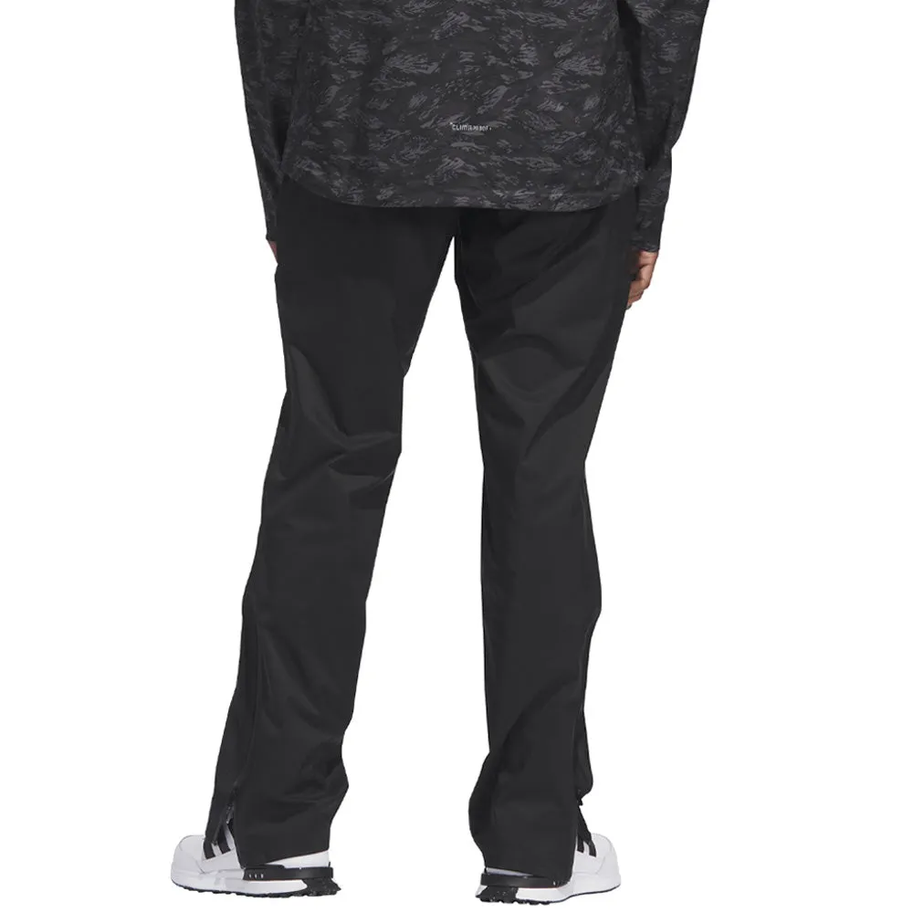 Keep Going Strong Adidas Ultimate365 Tour Climaproof  Trousers - Black