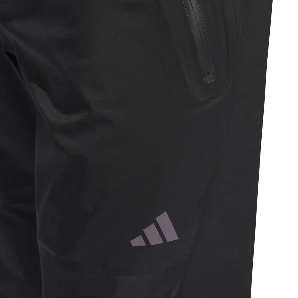 Adidas Ultimate365 Tour Climaproof  Trousers - Black Winter Sale