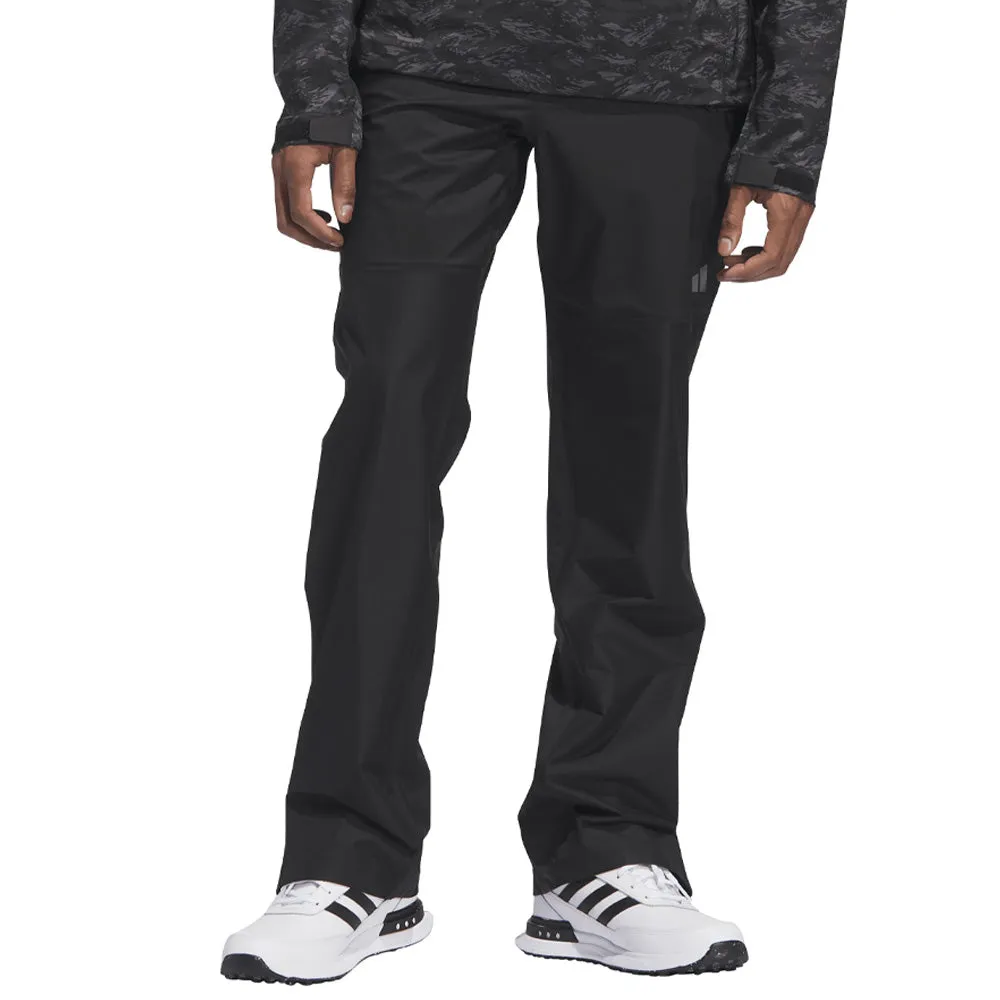 Adidas Ultimate365 Tour Climaproof  Trousers - Black Built for the Bold Break Boundaries