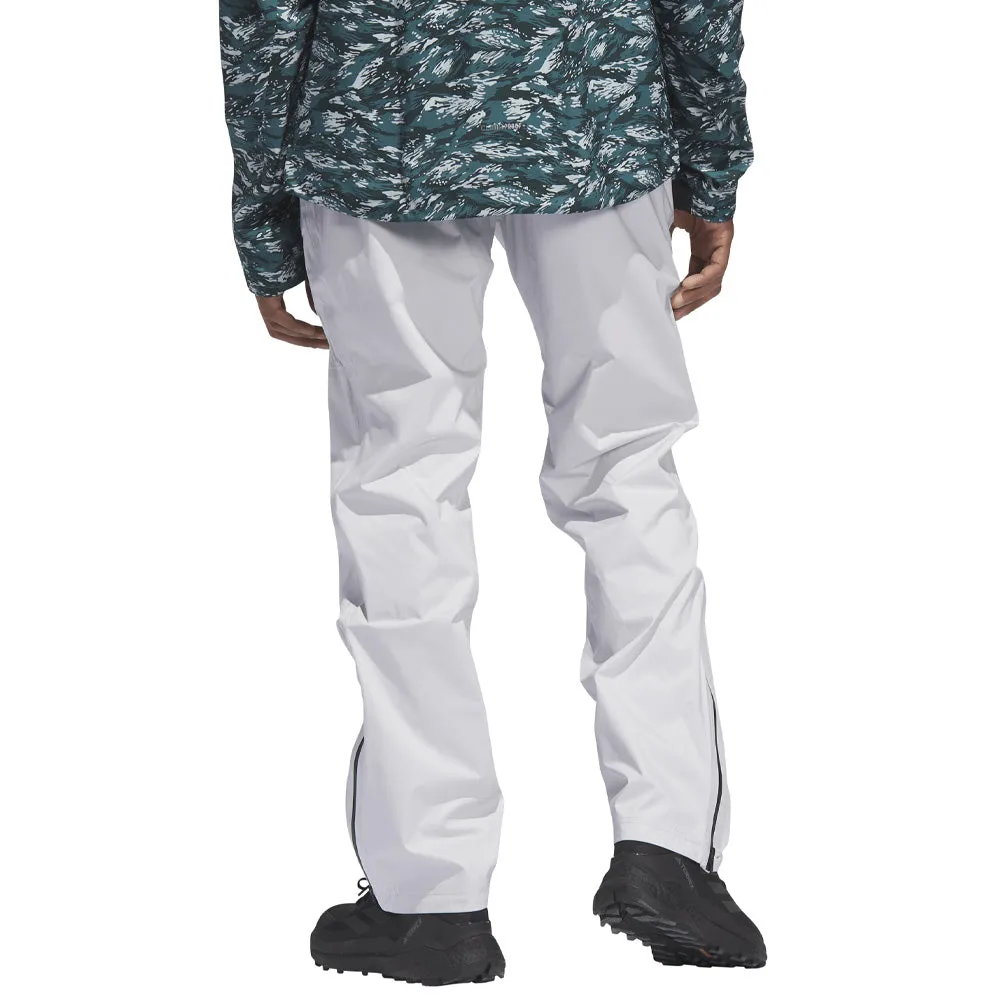 Adidas Ultimate365 Tour Climaproof  Trousers - Grey One Own the Streets Made to Move