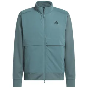 Adidas Ultimate365 Tour Frostguard Full-Zip Jacket - Preloved Teal Cyber Monday Sale