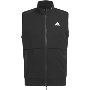 Move Like You Mean It Black Friday Deal Adidas Ultimate365 Tour Frostguard Full-Zip Vest - Black